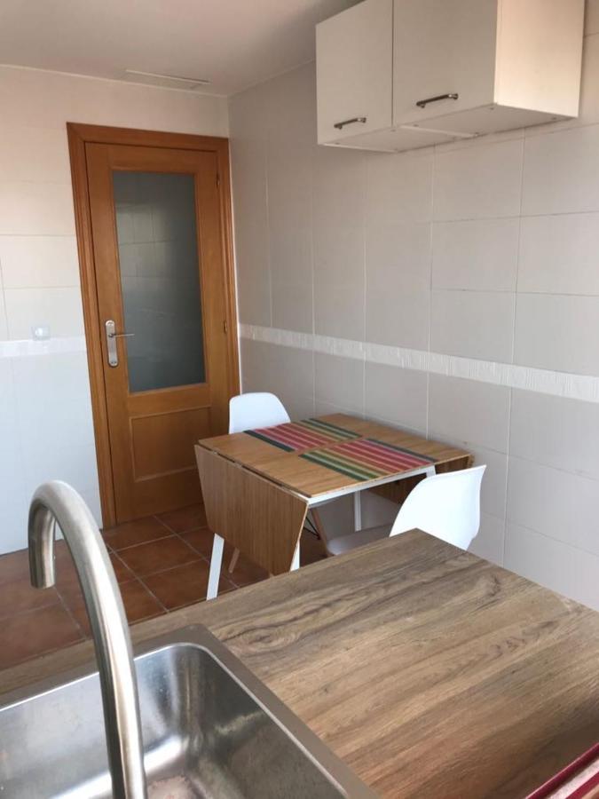 Alojamiento Grande Para Familias Con Piscina 산후안데알리칸테 외부 사진