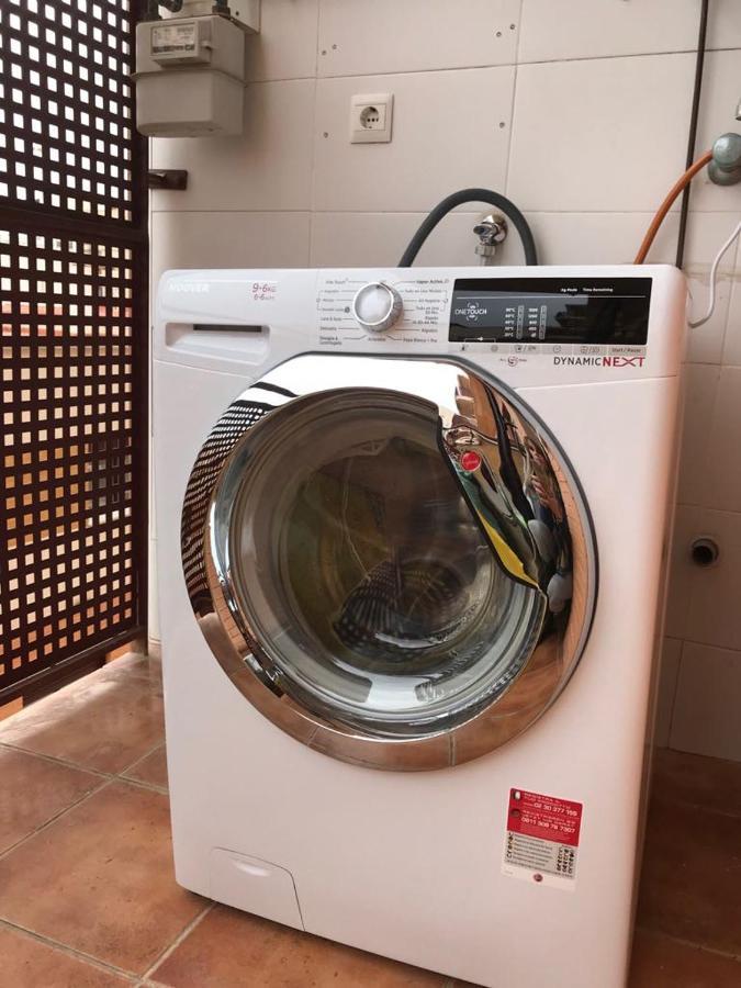 Alojamiento Grande Para Familias Con Piscina 산후안데알리칸테 외부 사진