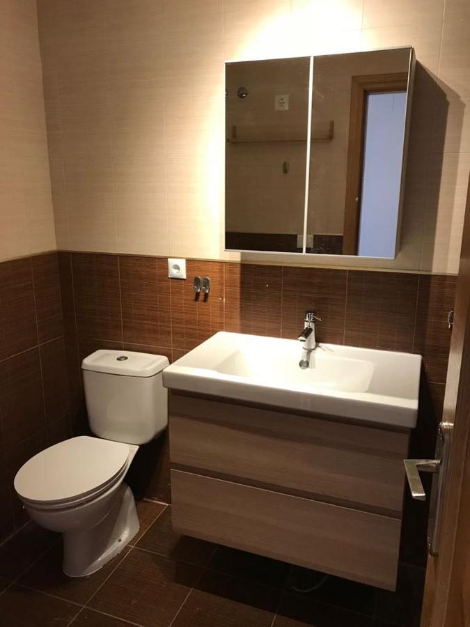 Alojamiento Grande Para Familias Con Piscina 산후안데알리칸테 외부 사진